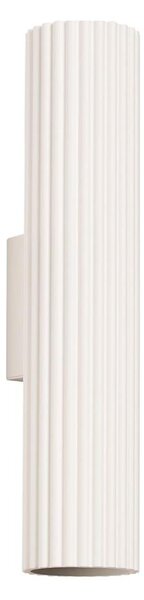 Sollux SL.1596 - Applique KARBON 2xGU10/10W/230V color crema