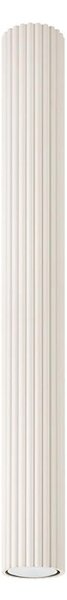 Sollux SL.1591 - Faretto KARBON 1xGU10/10W/230V 60 cm color crema