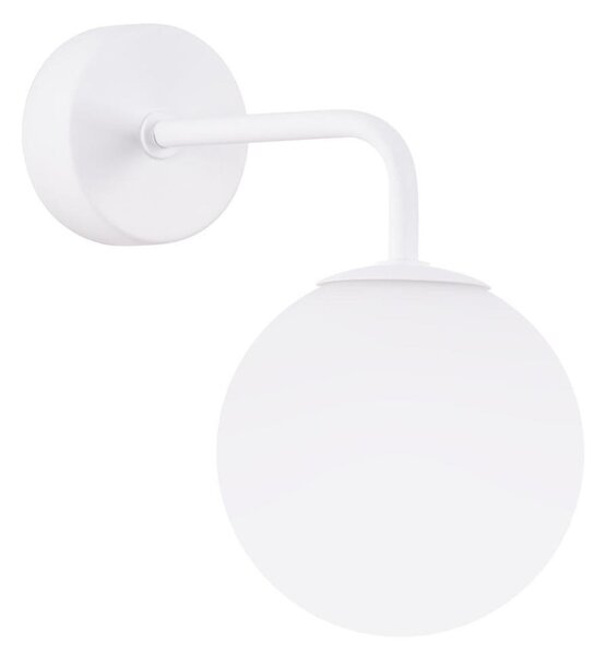Sollux SL.1658 - Applique ASTRAL 1xG9/8W/230V bianco