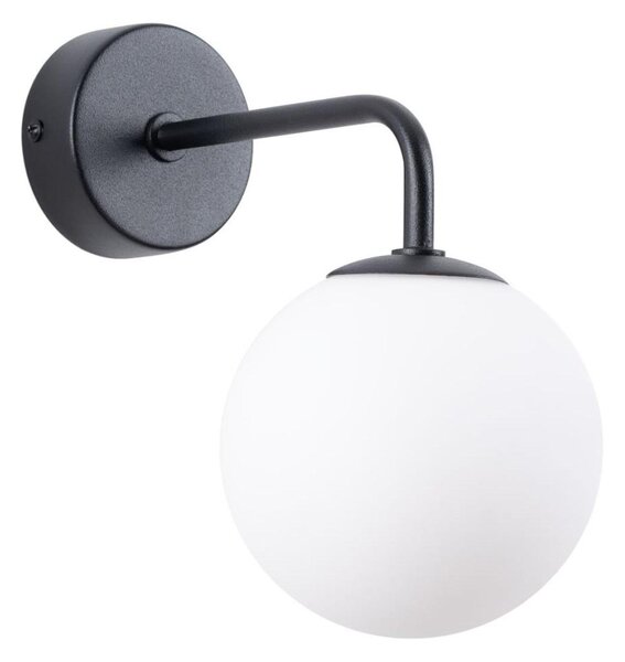 Sollux SL.1661 - Applique ASTRAL 1xG9/8W/230V nero