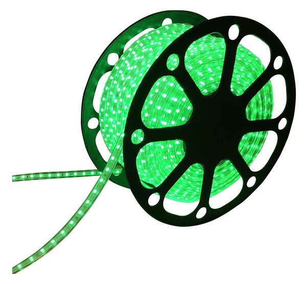 Aigostar - Striscia LED 50m LED/300W/230V IP65 verde