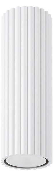 Sollux SL.1531 - Faretto KARBON 1xGU10/10W/230V 20 cm bianco