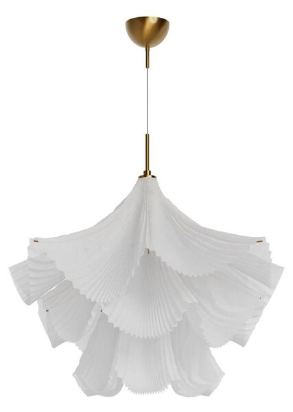 ByRydens 4202590-5000 - Lampada a sospensione su cavo JULIETTE 1xE27/8W/230V bianco