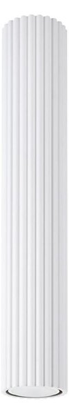 Sollux SL.1533 - Faretto KARBON 1xGU10/10W/230V 40 cm bianco