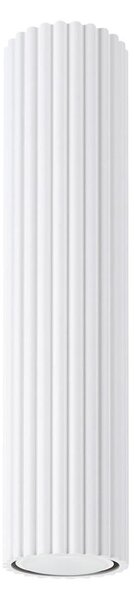 Sollux SL.1532 - Faretto KARBON 1xGU10/10W/230V 30 cm bianco
