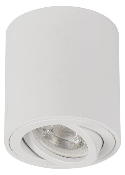 Kanlux 28784 - Faretto BORD ONE 1xGU10/10W/230V bianco