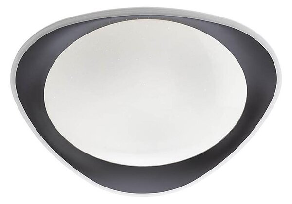 Redo 05-922 - Plafoniera LED VERENA LED/24W/230V antracite