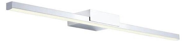 Redo01-3269-Illuminazione a LED per specchi da bagno ASTON LED/12W/230V CRI90 IP44 cromo