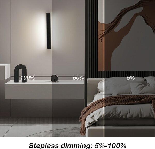 Immax NEO 07247L- Lampada LED dimmerabile da esterno 40W/230V Wi-Fi Tuya IP44 +RC