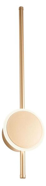 Redo 01-2700 - Applique a LED DIAZ LED/18W/230V CRI 90 oro