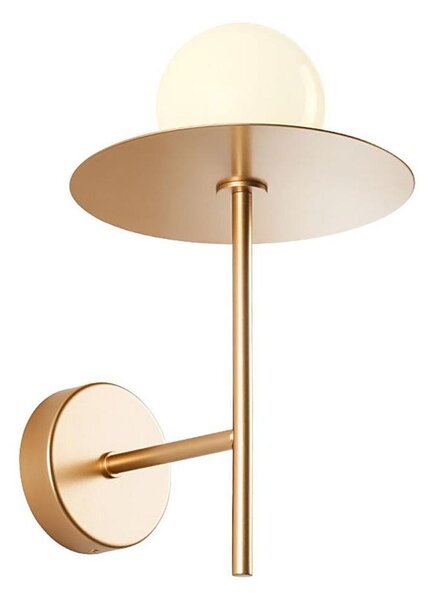 Redo 01-2725 - Applique PLATO 1xG9/10W/230V oro