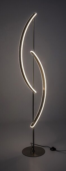 Rabalux 74197 - Lampada LED da terra JARNELLE LED/30W/230V