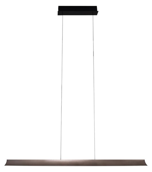 MAXLIGHT P0595 - Lampadario LED a sospensione con filo JO-JO LED/38W/230V antracite