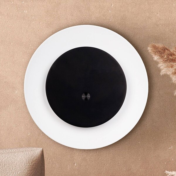 Näve Lampada da tavolo a LED Solan, dimmerabile, Nero, Soggiorno / Sala da pranzo, Metallo, Moderno, Lampada da tavolo LED