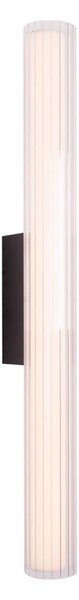 MAXLIGHT W0365 -Applique a LED da bagno FAYETTE LED/12W/230V IP44 nero