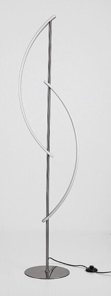 Rabalux 74197 - Lampada LED da terra JARNELLE LED/30W/230V