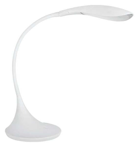 Kanlux 22342 - Lampada da tavolo flessibile dimmerabile FRANCO LED/6,8W/230V bianco