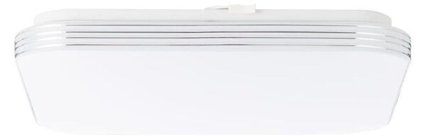 Brilliant - Plafoniera LED ARIELLA LED/24W/230V 34x34 cm 3000K bianco