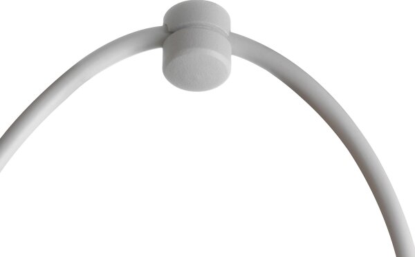 Lampadario a sospensione con filo TUBE 5xE27/20W/230V ragno