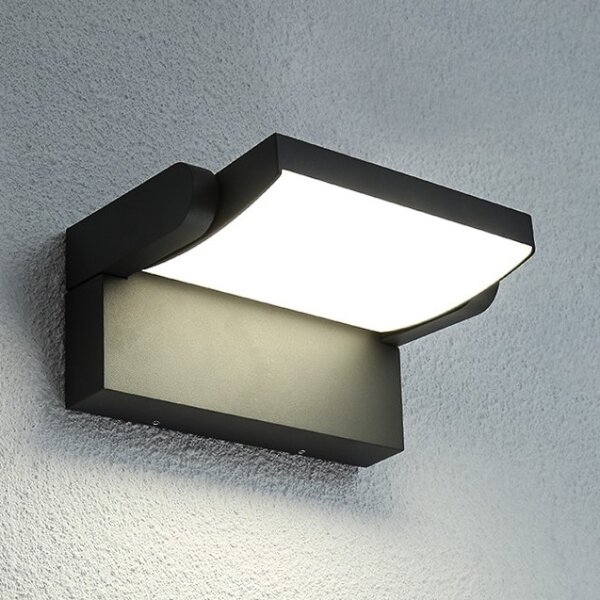Brilagi - Applique a LED da esterno ANKLE LED/18W/230V 3000K IP65