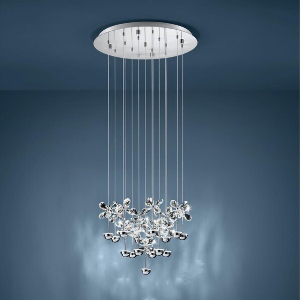 Eglo 93662 - Lampada a sospensione LED su cavo PIANOPOLI LED/44W/230V