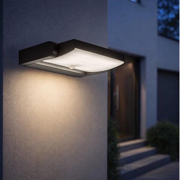 Brilagi-LED Applique per esterni con sensore ANKLE LED/18W/230V 4000K IP65