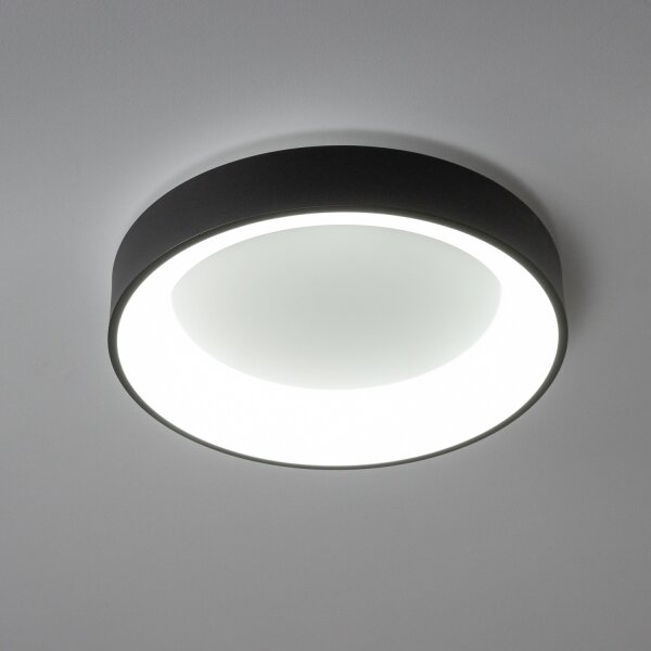 Brilagi - Plafoniera dimmerabile a LED FALCON LED/80W/230V 3000-6500K + telecomando