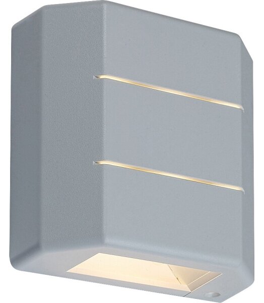 Rabalux 7320 - Applique LED per esterni LIPPA LED/6W/230V IP54 bianco