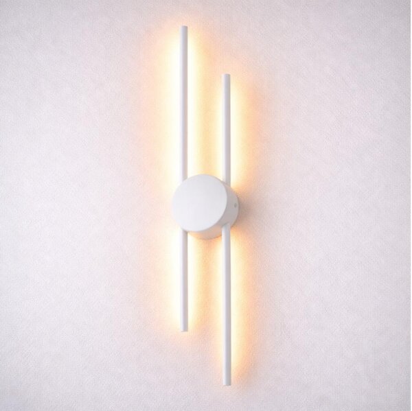 Applique a LED LANA LED/15W/230V 4000K bianco