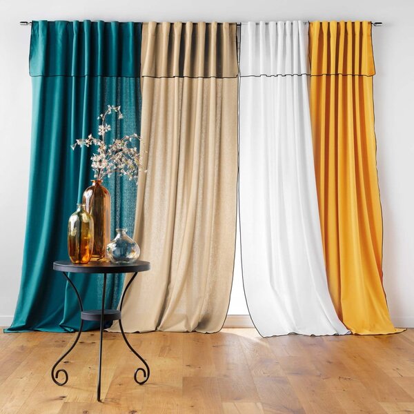 Tenda marrone chiaro 140x240 cm Mistraline - douceur d'intérieur