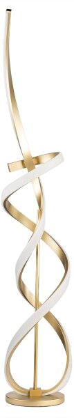 ONLI - Lampada LED da terra KIRA LED/31W/230V 4000K oro
