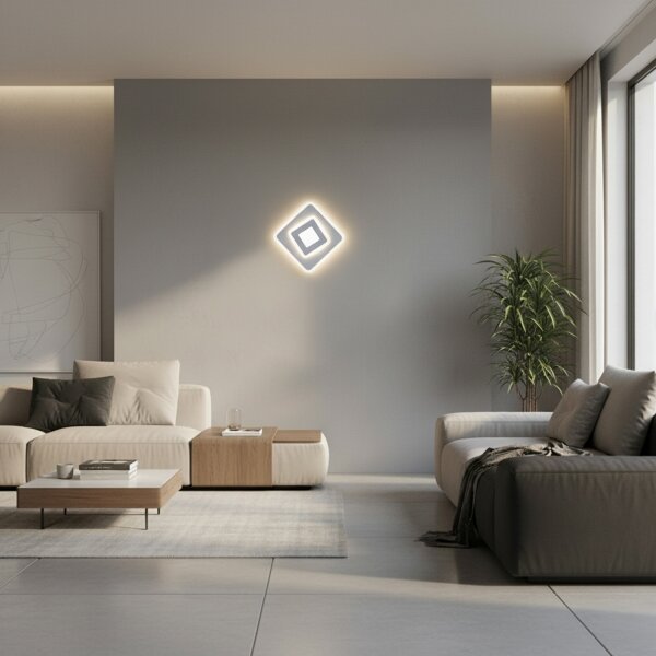 Brilagi - Plafoniera LED MODERN MINI/32W/230V 3000/4000/6000K