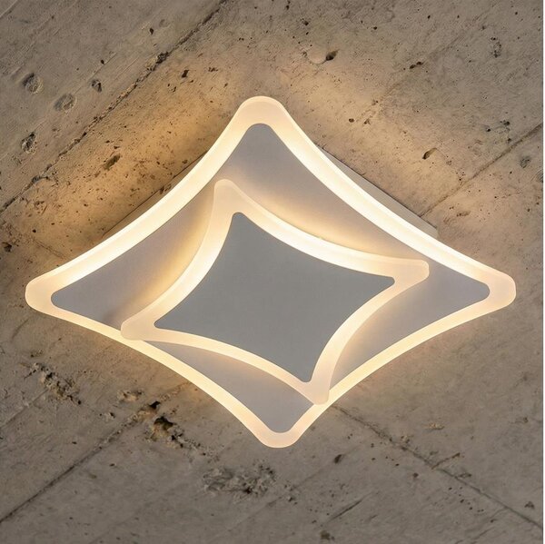 Brilagi - Lampada da parete LED MODERN MINI 24W 230V 3000/4000/6000K