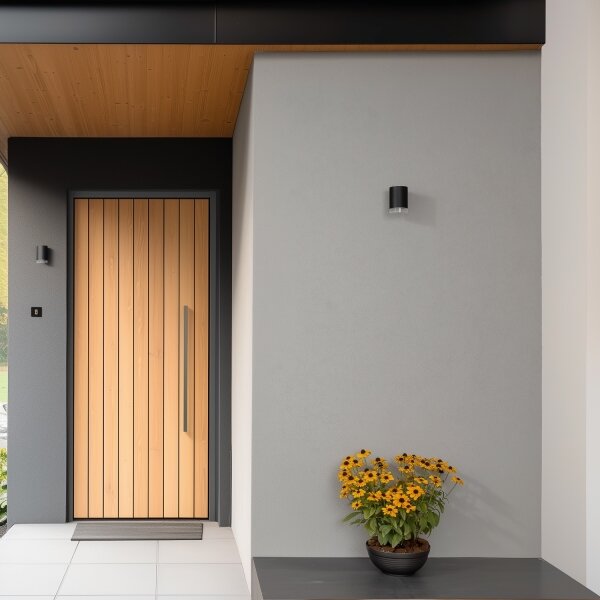 Brilagi - Applique da esterno MATERA 1xGU10/30W/230V IP54