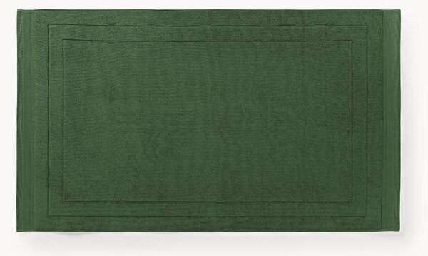 Tappetino da bagno antiscivolo in cotone organico Premium
