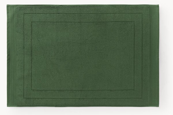 Tappetino da bagno antiscivolo in cotone organico Premium