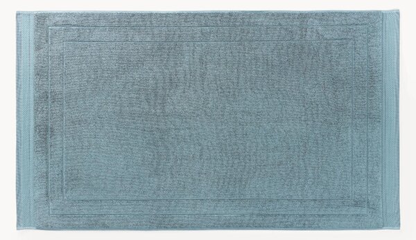 Tappetino da bagno antiscivolo in cotone organico Premium