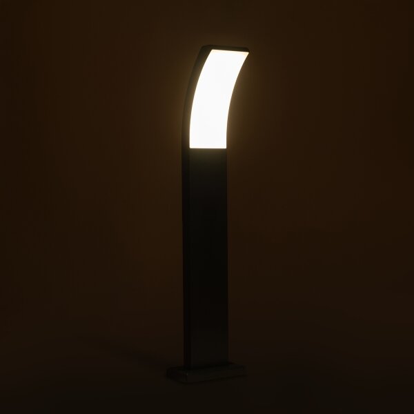 Brilagi - Lampada LED da esterno ARCELO LED/9W/230V 50 cm IP44