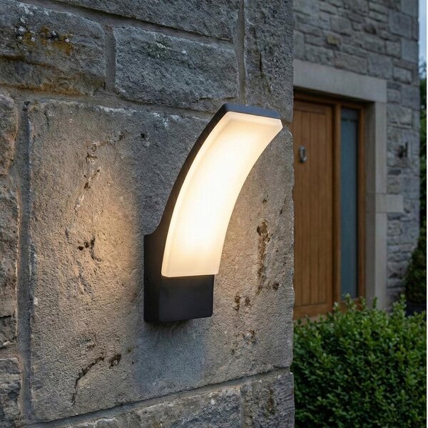Brilagi - Applique a LED da esterno ARCELO LED/9W/230V IP44