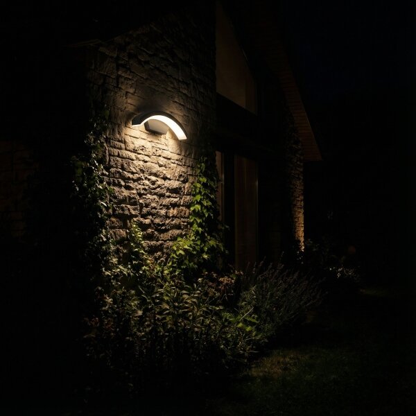 Brilagi - Applique a LED da esterno ARCELO LED/8W/230V IP54