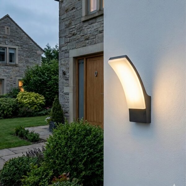 Brilagi - Applique a LED da esterno ARCELO LED/9W/230V IP44