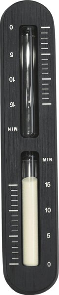 Clessidra Infraworld Arto 15 minuti Clessidra sauna 15 min nero