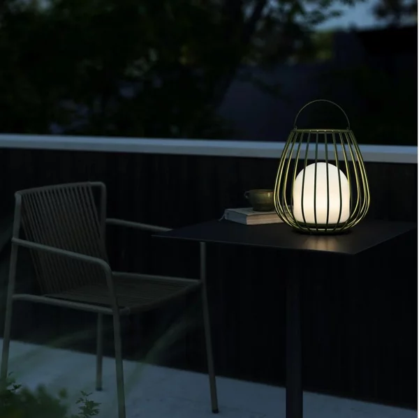 Nordlux - Lampada portatile da esterno dimmerabile JIM TO-GO LED/3W/3,7V IP54