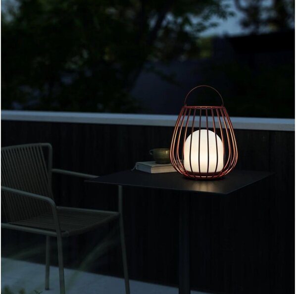 Nordlux - Lampada portatile dimmerabile a LED per esterni JIM TO-GO LED/3W/3,7V IP54