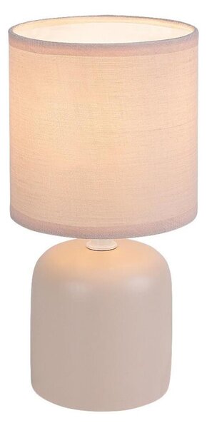 Rabalux 74057 - Lampada da tavolo DAPHNI 1xE14/40W/230V rosa