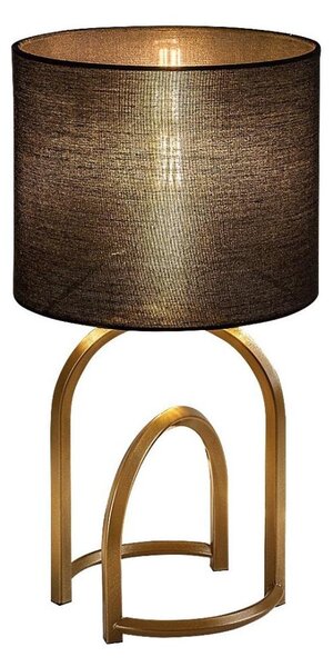 Rabalux 74075 - Lampada da tavolo GISAYA 1xE14/25W/230V