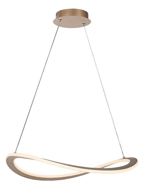 Rabalux 72281 - Lampadario LED a sospensione su cavo KALLIRA LED/40W/230V 3000K