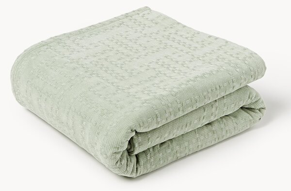 Copriletto in cotone Lazlo