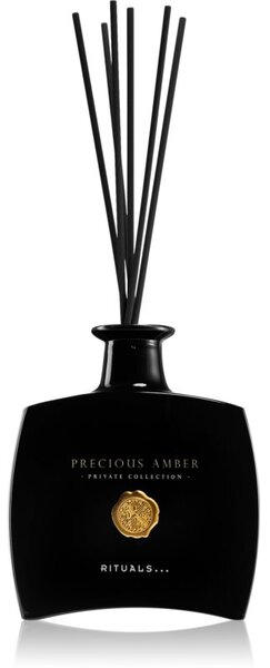RITUALS Private Collection Precious Amber diffusore di aromi con ricarica 450 ml