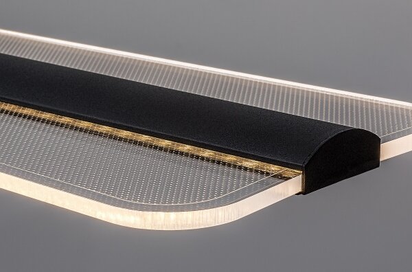 Rabalux 72026 - Lampadario LED a sospensione su cavo NORAEL LED/40W/230V 3000K